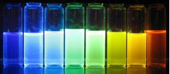 rainbow vials